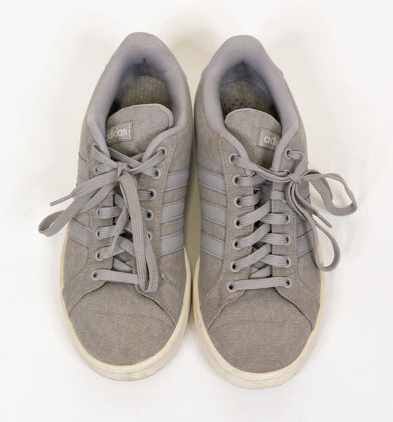 Men's Adidas Cloud Foam Shoes- Size 8