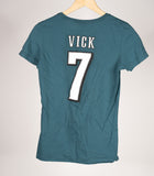 Boy's Nike NFL Philadelphia Eagles Vick 7 T-Shirt- Size Kid's Medium