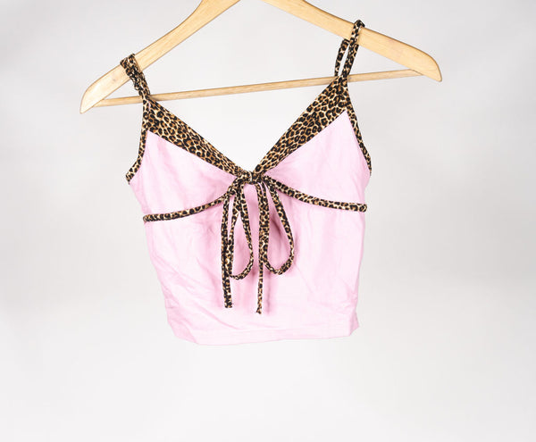 Ladies Shein Cropped Tank- Size Small