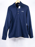 Men's Under Armour Cold Gear Loose Fit Sweater- Size Large