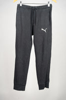 Men's Puma Grey Sweatpants- Size Small