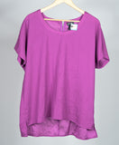 Ladies Lord & Taylor Oversized Blouse- Size Small