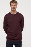 Men's H&M Crew Neck Relax Fit Sweater- Size XS