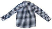 Boys Toddler French Toast Button Up- Size 4T