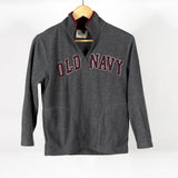 Boy's Old Navy Pull Over Sweater- Size 8 Years