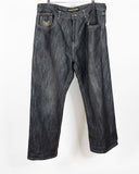 Men's Brooklyn Xpress Baggy Fit Jeans- Size 42X34