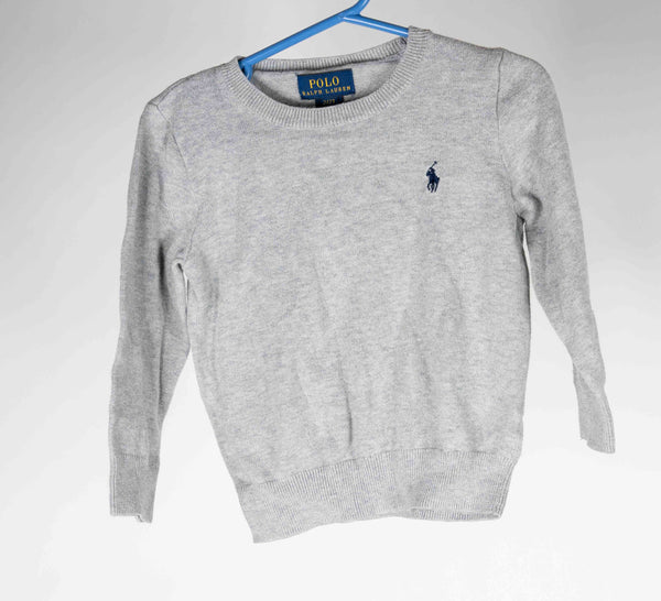 Boy's Polo Ralph Lauren Sweater- Size 2T