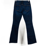 Ladies Gap Perfect Boot Cut Jeans- Size 25 R