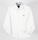 Boys L.O.G.G (H&M) White Dress Shirt- Size 4/5 Yrs