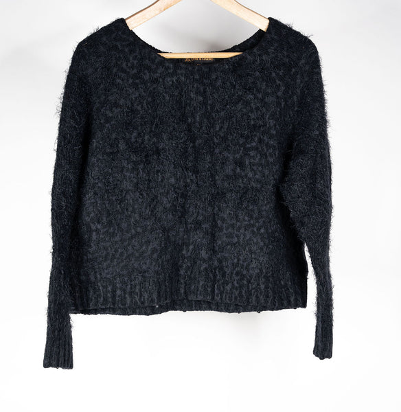Ladies Love & Legend Crop Sweater- Size 2X