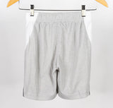 Boy's Old Navy Active Go Dry Shorts Grey & White- Size 6/7 Years
