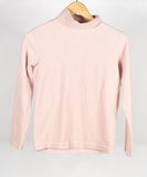 Girl's Uniqlo Ribbed Sweater- Size 11/12 Years