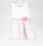 Girl's Children's Place Lace Top Dress- Size 4T