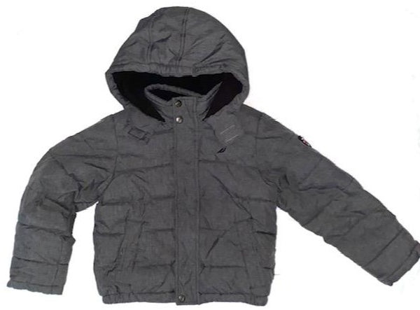 Boys Nautica Winter Jacket- Size 7X
