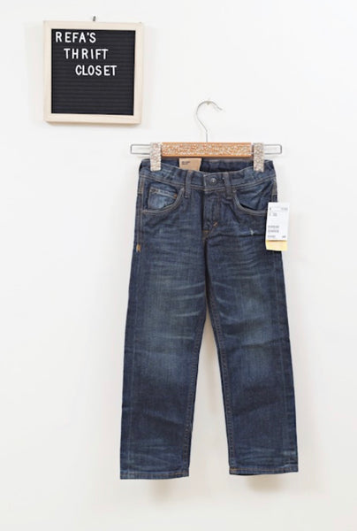 *CLEARANCE* Boys H&M Denim Jeans- Size 4/5 *BRAND NEW WITH TAGS*