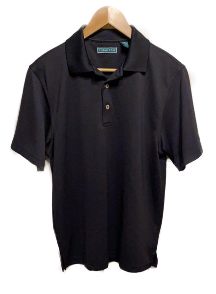 Men's Cubavera Golf Shirt- Size Medium
