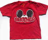 Boys Disney "Brother" T-Shirt- Size 4/5