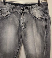 Men's Reflex True Fit Jean Shorts- Size 32