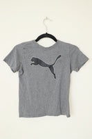 Boys Puma Cotton Material T-Shirt- Size Youth 8